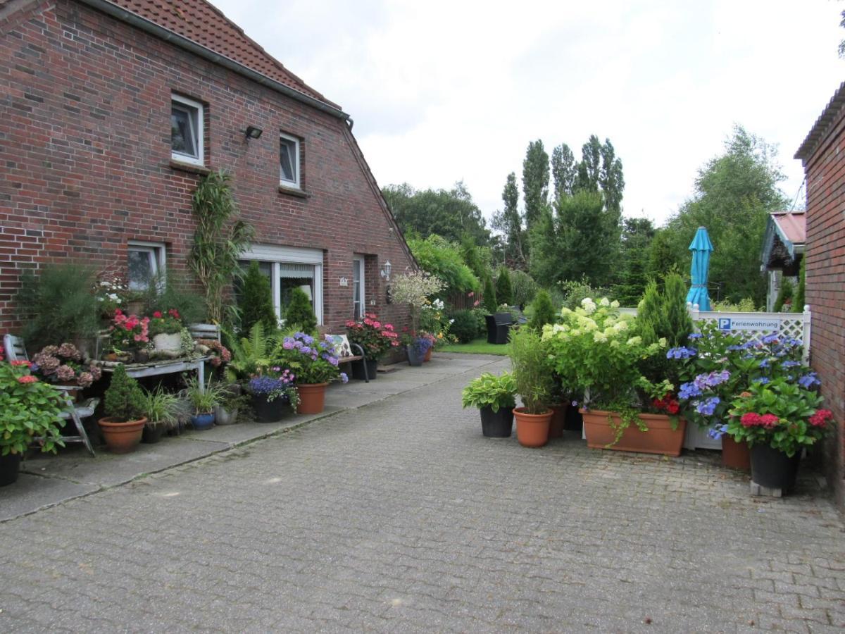 Landhaus Beim See Großheide Eksteriør bilde