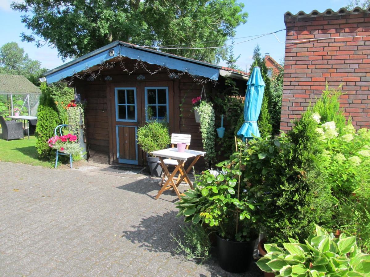 Landhaus Beim See Großheide Eksteriør bilde