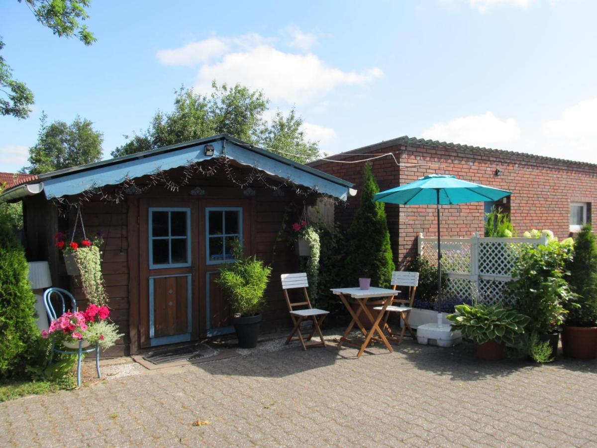 Landhaus Beim See Großheide Eksteriør bilde